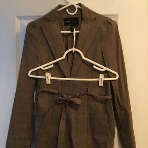 BCBG skirt suit